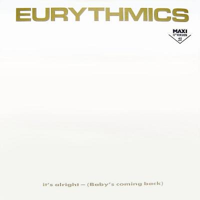 It's Alright (baby's Coming Back)
