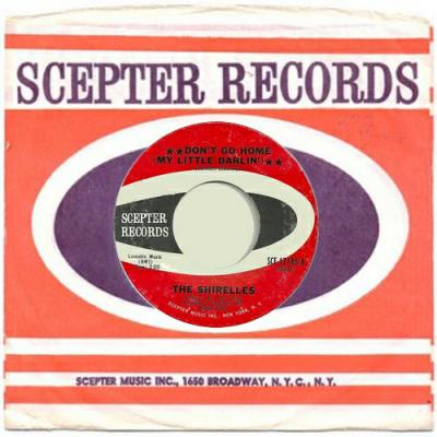 Don't Go Home (my Little Darlin') / Nobody Baby After You