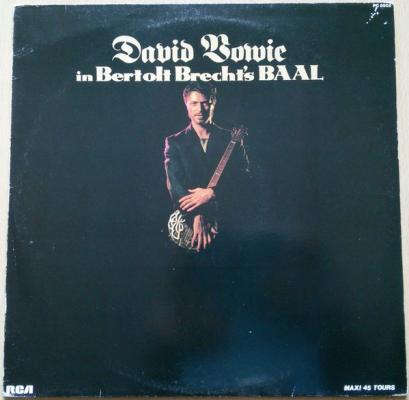 David Bowie In Bertolt Brecht's Baal