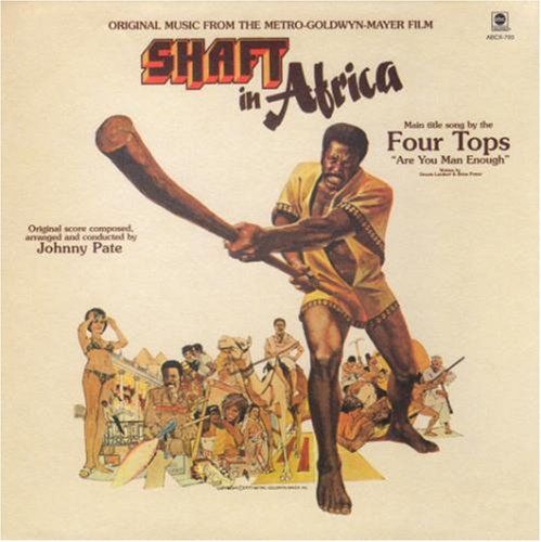 Shaft In Africa