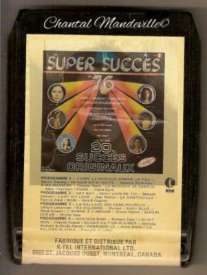 Les Super Succès De 76