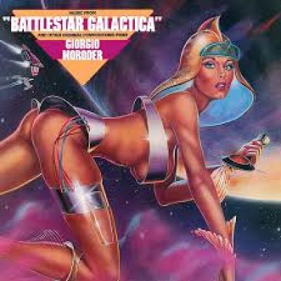 Battlestar Galactica