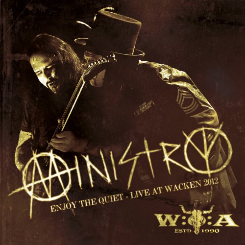 Enjoy The Quiet: Live At Wacken 2012