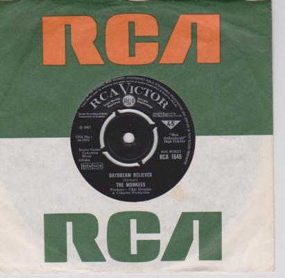 Daydream Believer / Goin' Down