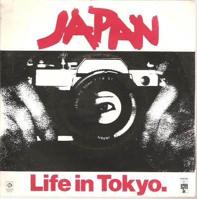 Life In Tokyo