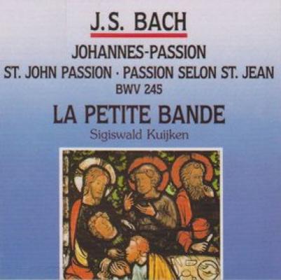 Passion Selon St.jean Bw 245