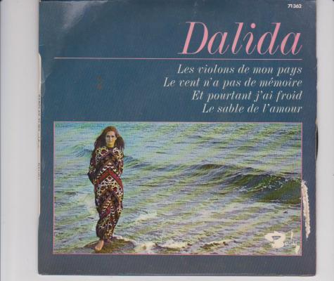 Les Violons De Mon Pays