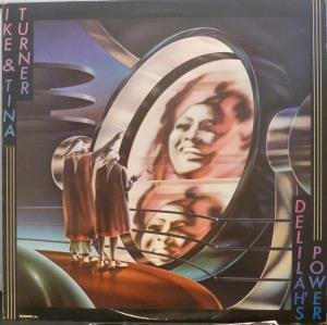 Delilah's Power Lp