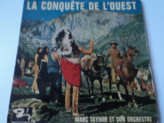 La Conquête De L'ouest