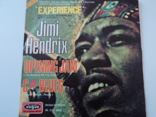 Opening Jam