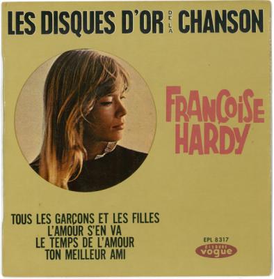 Les Disques D'or De La Chanson