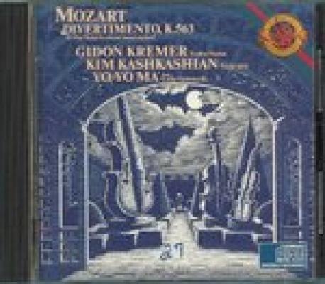 Mozart: Divertimento, K.563