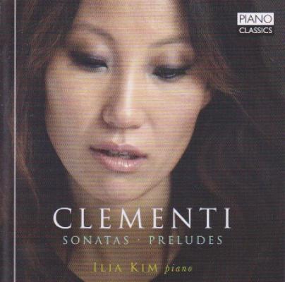 Sonatas - Preludes : Ilia Kim