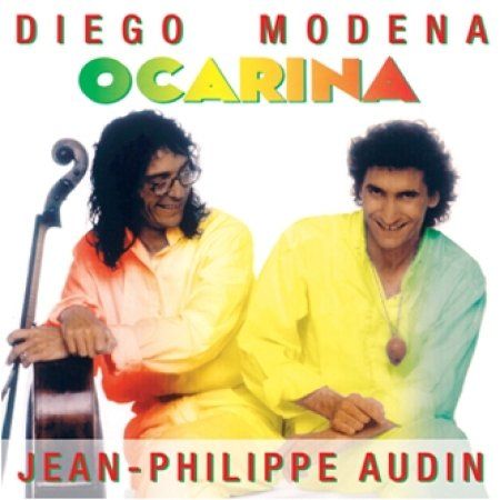 Jean Philippe Audin, Diego Modena Vol.1