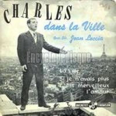 Charles Dans La Ville