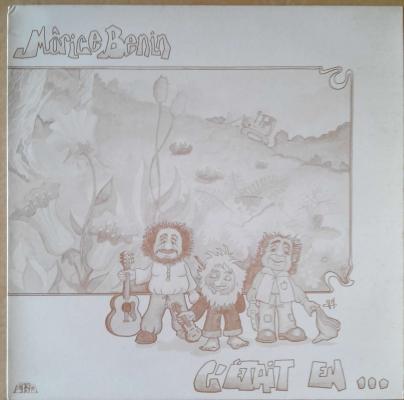 C'était En 1976