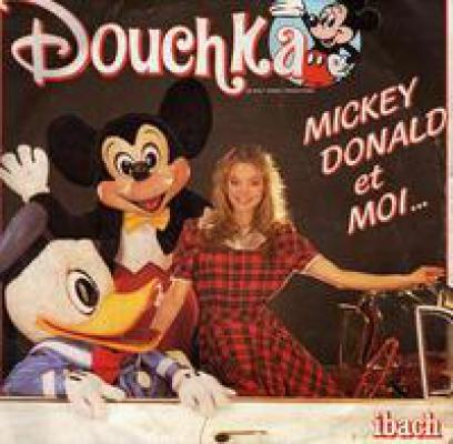 Myckey Donald Et Moi
