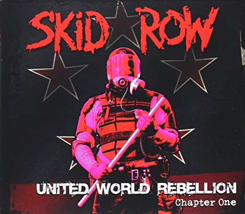 United World Rebellion - Chapter One