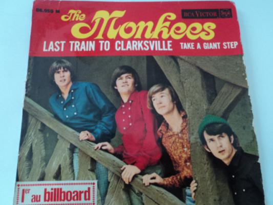 Last Train To Clarcksville