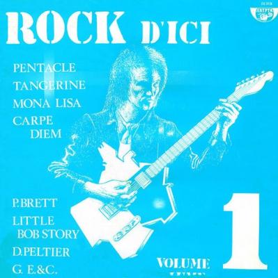 Rock D'ici Vol. 1