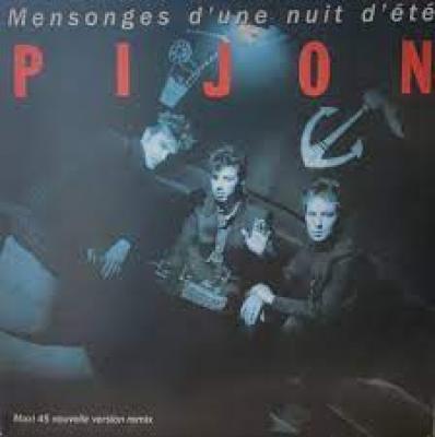 Mensonges D'une Nuit D'été