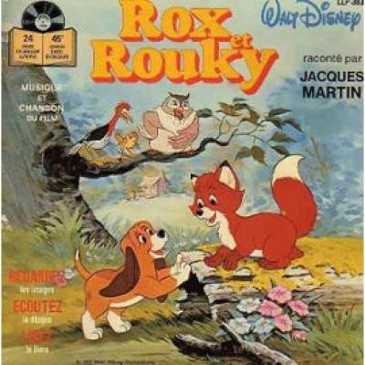 Rox Et Rouky