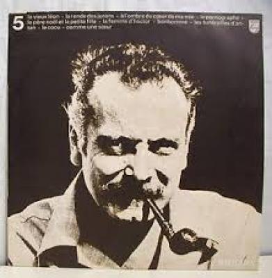 Georges Brassens 5