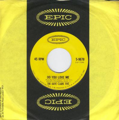 Do You Love Me/chaquita
