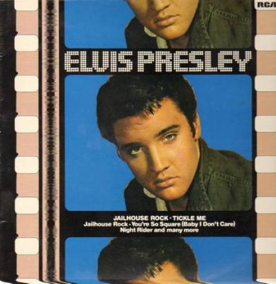Jailhouse Rock / Tickle Me