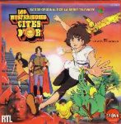 Les Mysterieuses Cités D'or / Theme De Zia