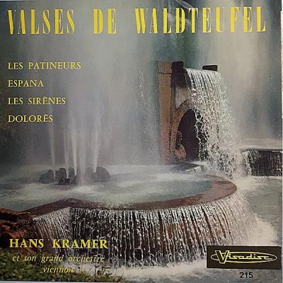 Valses De Waldteufel
