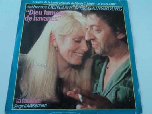 Dieu Fumeur De Havanes