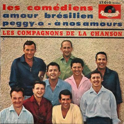 Les Comédiens