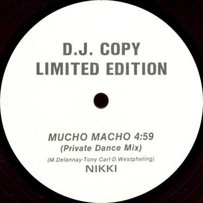 Shout / Mucho Macho