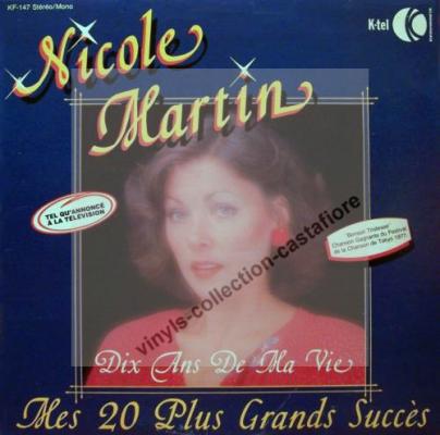 Mes 20 Plus Grands Succès