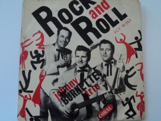 Rock And Roll Trio