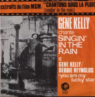 Singin'in The Rain