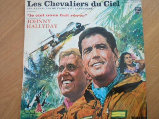 Les Chevaliers Du Ciel