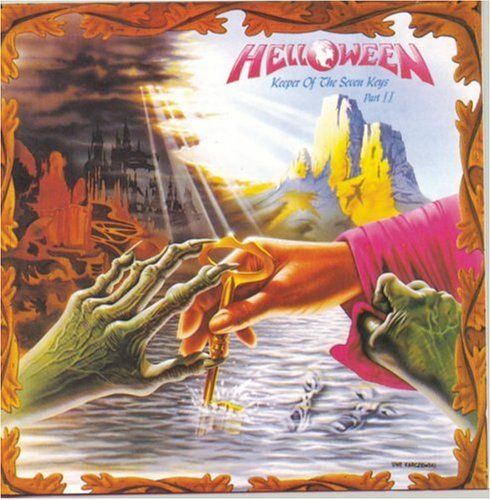 Keeper Of The Seven Keys Part I I