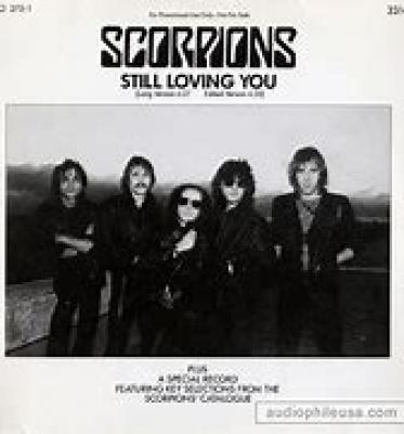Still Loving You