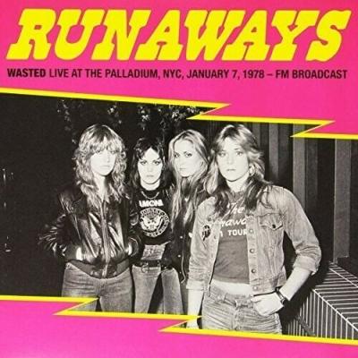 Waysted Live At The Palladium 78