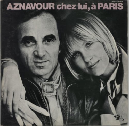 Aznavour Chez Lui A Paris