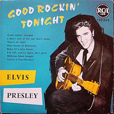 Good Rockin' Tonight