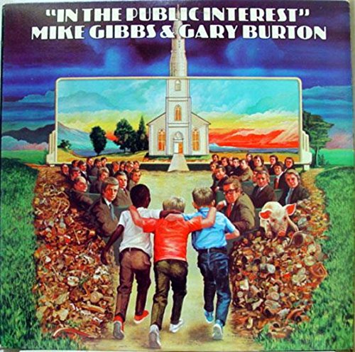 In The Public Interest