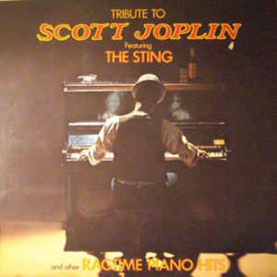Tribute To Scott Joplin