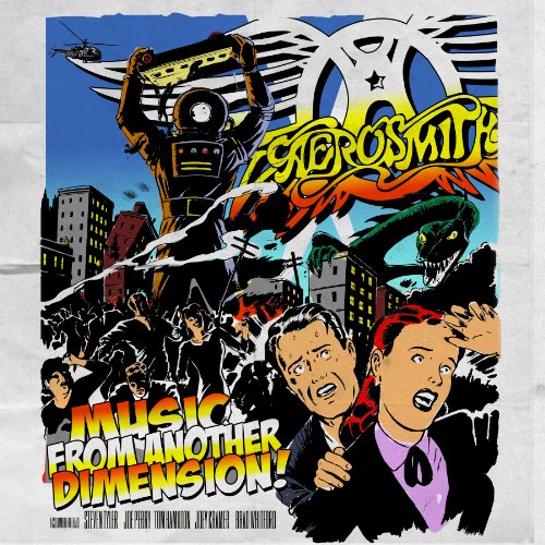 Music From Another Dimension !