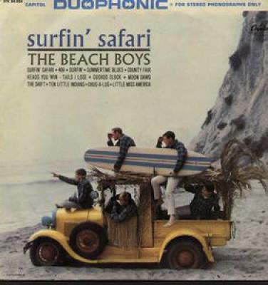 Surfin'safari