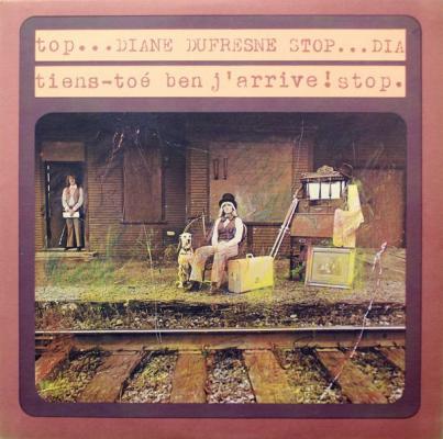 Tiens-toé Ben J'arrive !