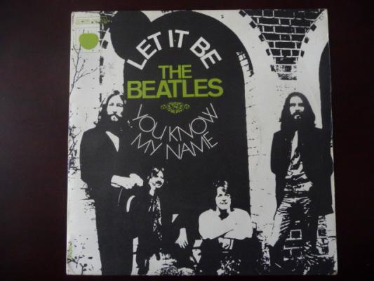 Let It Be