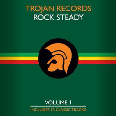 Trojan Records Rock Steady Volume 1